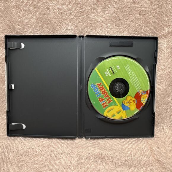 Hip Hop Harry (DVD, 2007) – Kids Learning & Dance Show - Picture 3 of 3